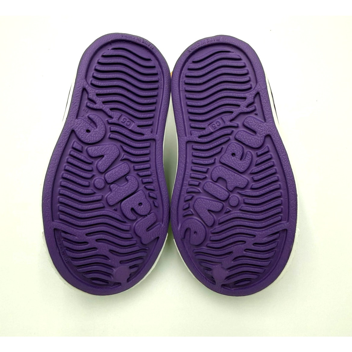 New! Native Jefferson Child Shoes - Starfish Purple - C5 (Toddler 5) — image 2 of 6
